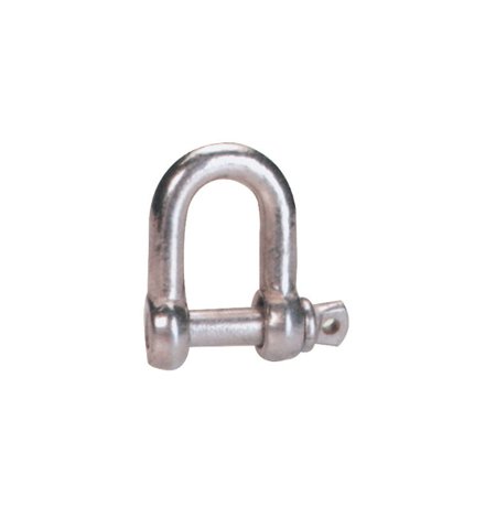 EUROPEAN TYPE LARGE DEE SHACKLE