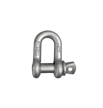 U.S. TYPE DROP FORGED SCREW PIN CHAIN SHACKLE