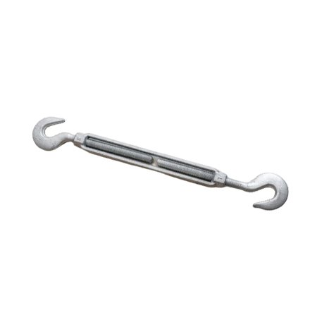 U.S. TYPE DROP FORGED TURNBUCKLE HOOK-HOOK