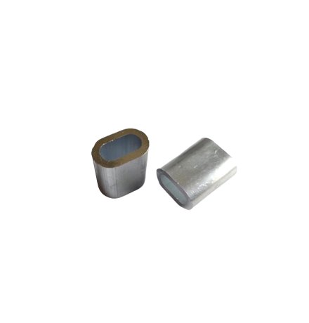 ALUMINIUM OVAL SLEEVES