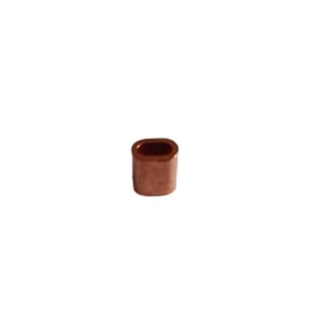 COPPER OVAL FERRULES