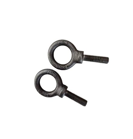 U.S. TYPE DROP FORGED SHOULDER MACHINERY EYEBOLT