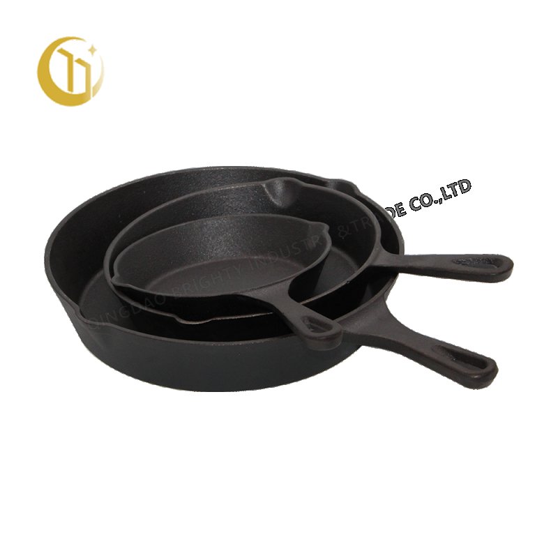 CAST IRON PAN GHZ01 (3)