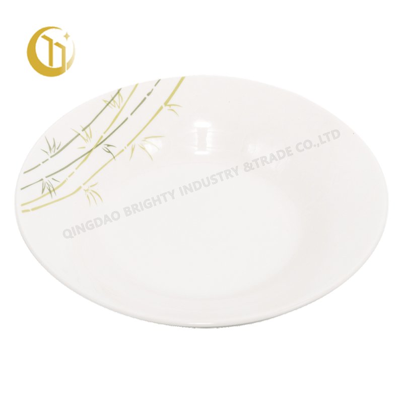 SOUP PLATE (3)
