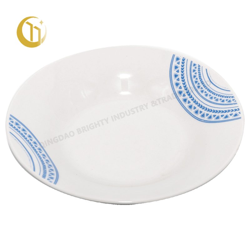 SOUP PLATE (7)