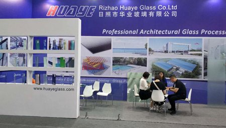 La 30ª Exposición Internacional de tecnología de vidrio industrial de China