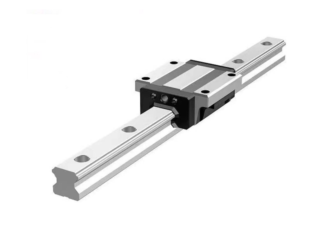 low assembly linear guides slide rail