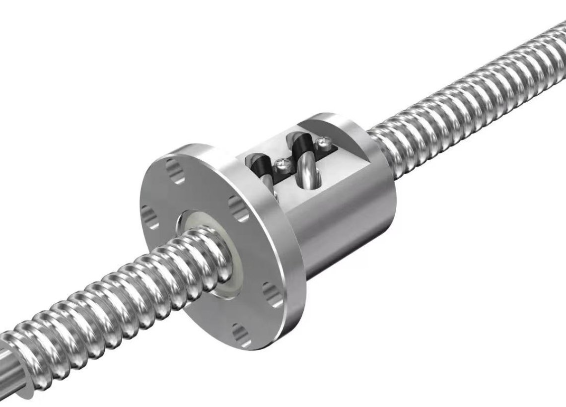 Milled Thread Lead Ball Screw