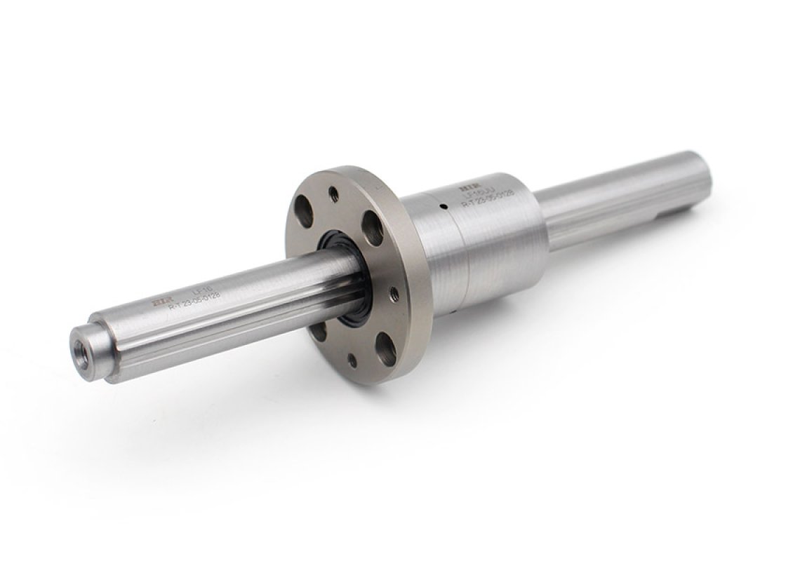 medium torque ball spline