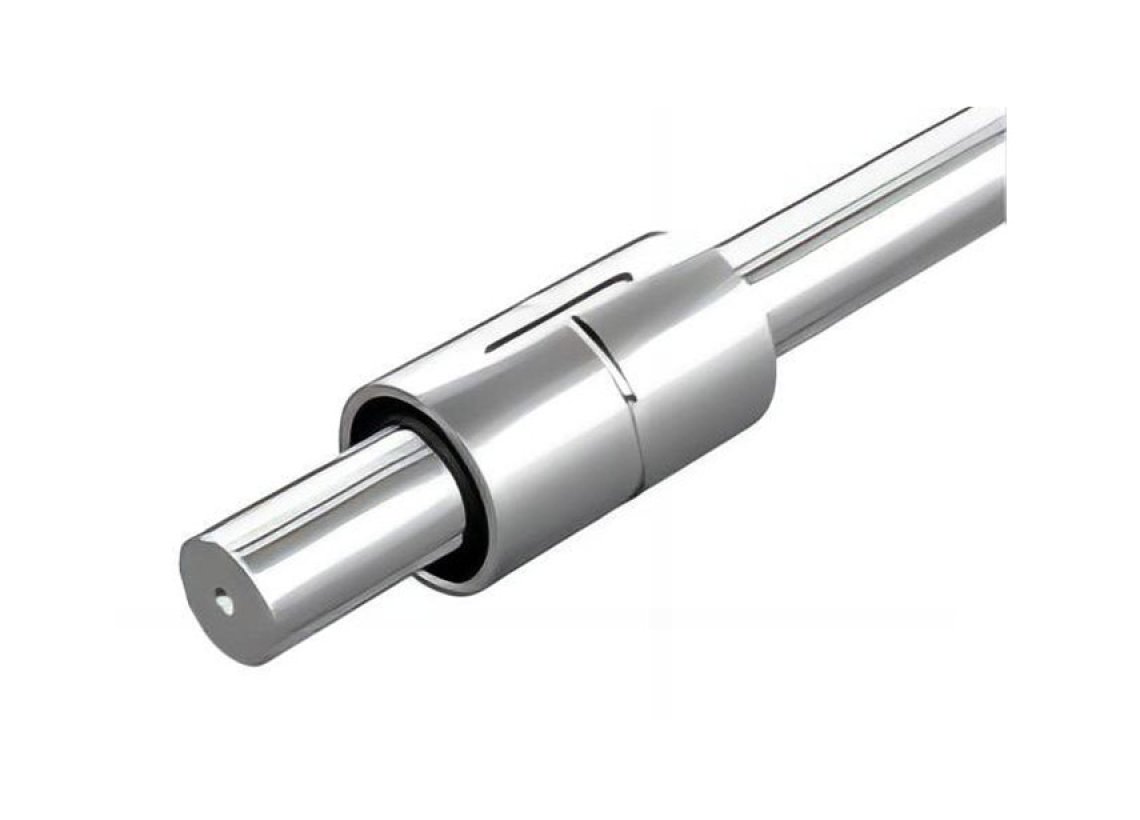 compact ball spline bearing