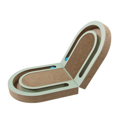 Collapsible Cat Scratching Board