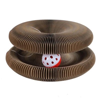 Magic Organ Cat Scratching Board