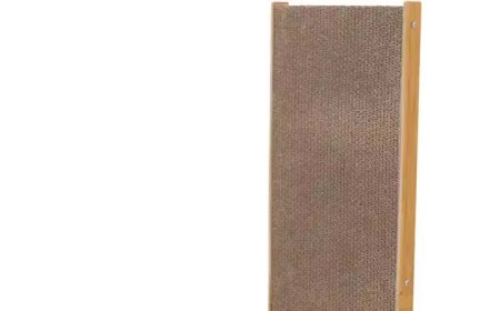 L-Shaped Cat Scratching Board Gains Popularity in Pet Market, Corrugated Paper Material Becomes New Favorite