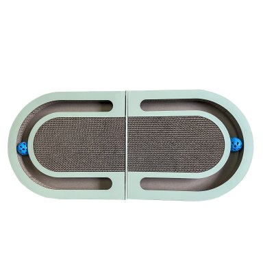 Premium Folding Cat Scratch Board