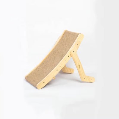 Multi-Shape Cat Scratcher