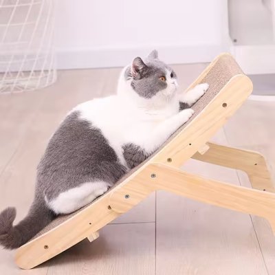 High-quality multi-shape cat scratching board