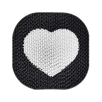 Black Bottom Love Cat Scratcher