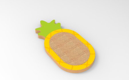 Sisal Cat Scratcher: An Eco-friendly and Durable New Choice for Pet Owners