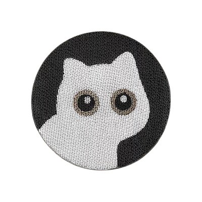 Double-Sided Kitty Cat Scratching Board