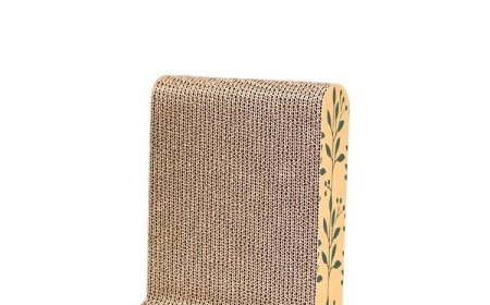 T-Shaped Cat Scratching Board: The New Favorite for Cats and a Protector for Your Home