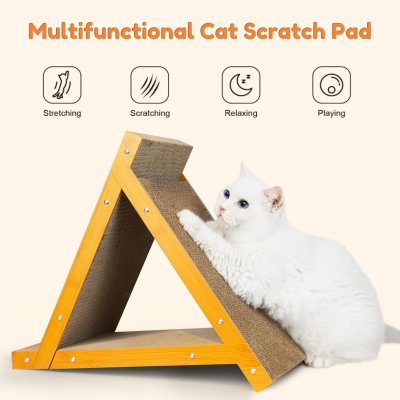 Corrugated Scratching Board Cat Favorite