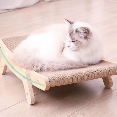 Recliner Custom Cat Scratching Board