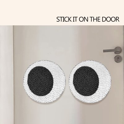 White Eye Scratching Pad