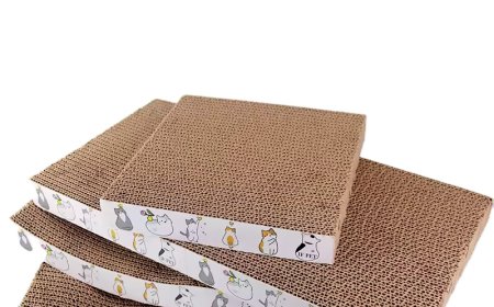 Basic Cat Scratching Board: A New Choice for Pet Care