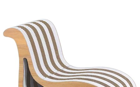 Colorful Corrugated Paper Cat Scratchers: A Perfect Blend of Environmental Protection and Creativity, Leading a New Trend for Feline Living