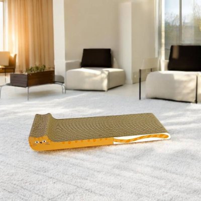 Cat Scratch Board Cat Toy  