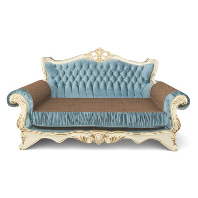  Sofa-style cat scratching post 3