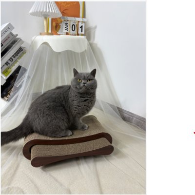 TwinWave™ Cat Scratcher 