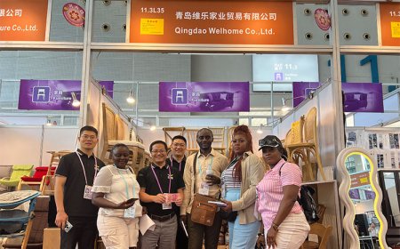 A Review on Welhome’s Great Success in Canton Fair-Basis for Further Fruits