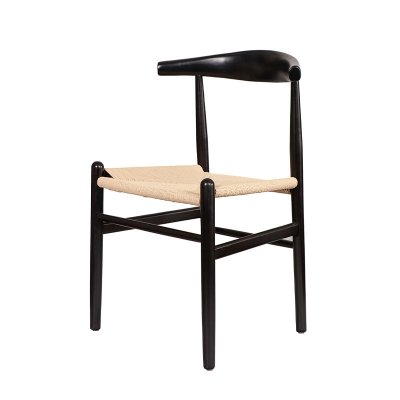 Nordic Style Solid Wood Design Living Room Furniture Wood Dining Chairs