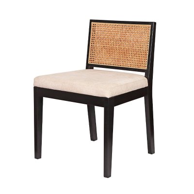 Frame Kitchen Wicker Dining Chairs