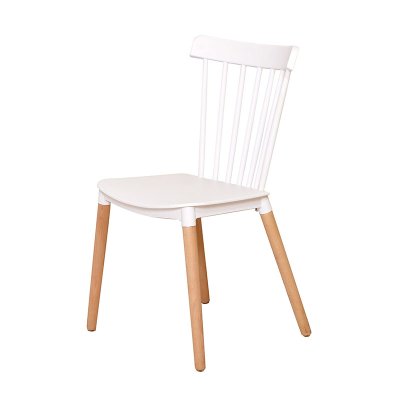 Modern Dining Room Plastic Chair
