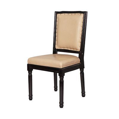 Hotel Restaurant Apartment Villa Study Living Room Solid Wood Chair