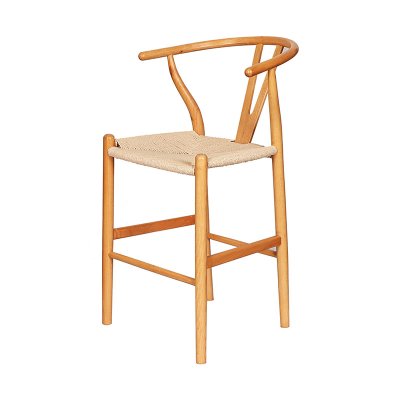Nordic solid wood Y chairs