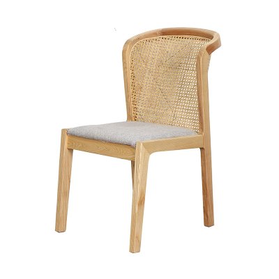 Nordic Vintage Dining Room Chair 