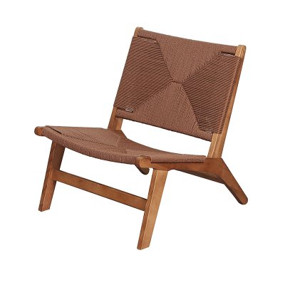 Outdoor Elegant Dining Chai