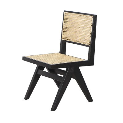 Nordic Wholesales Dining Room Rattan Weaving Chair