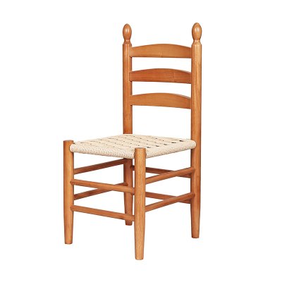 China unique designer solid wood dining chair