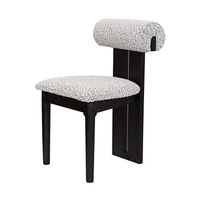 Nordic Modern Design Solid Wood Dining Chair