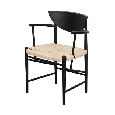 Custom Furniture Solid Wood Dining Chair