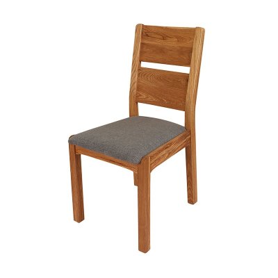 Nordic Modern Solid Wood Dining Chair