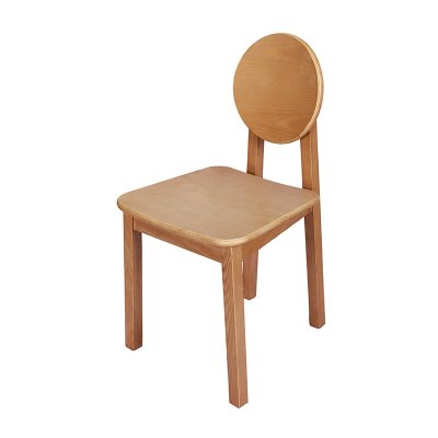 Modern Minimalist Nordic Dinning Room Chairs