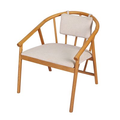 Dining Room Nordic Furniture Wooden Dining Chair 