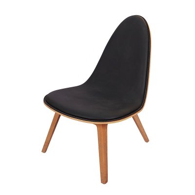 Cheap High Quality Modern Colored Pu Leather Dinning Room Chairs