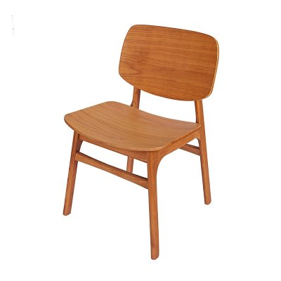 Home Furniture Nordic New Design Modern Soild Wood Design Customize Dining Chair
