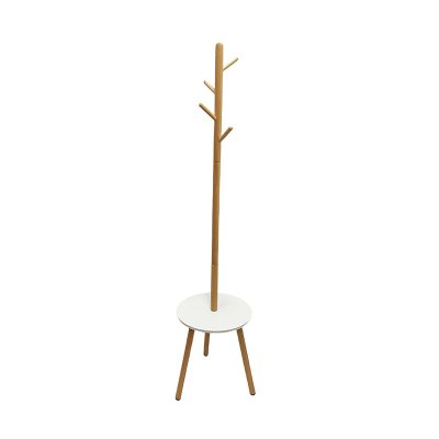 Wooden Tree Shape Clothes Rack